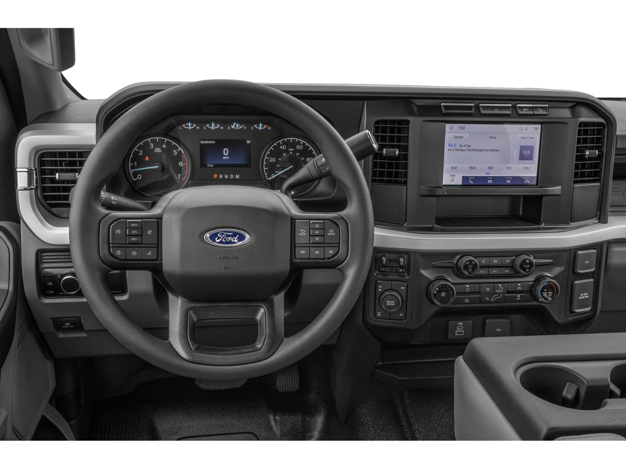 2025 Ford F-350SD XL DRW