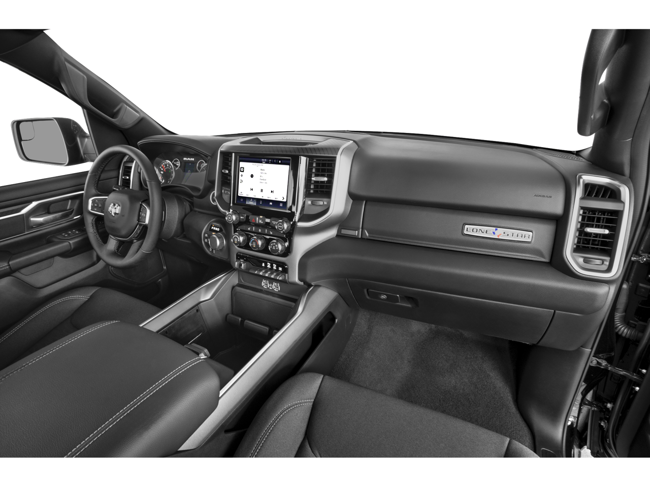 2025 RAM 1500 Lone Star
