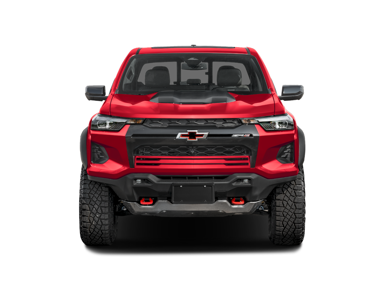 2026 Chevrolet Colorado 4WD ZR2
