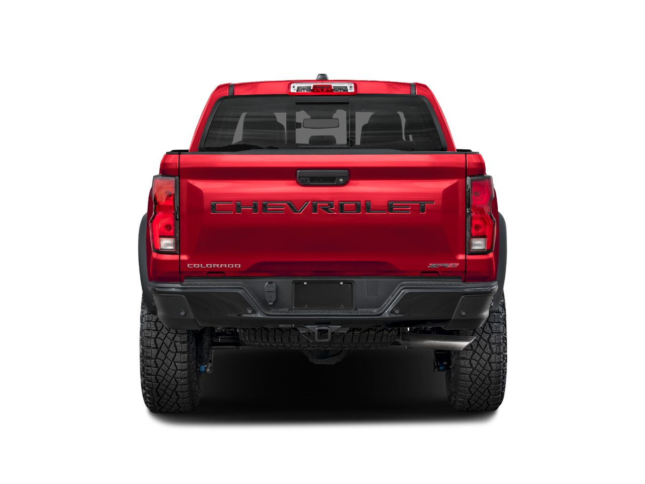 2026 Chevrolet Colorado 4WD ZR2