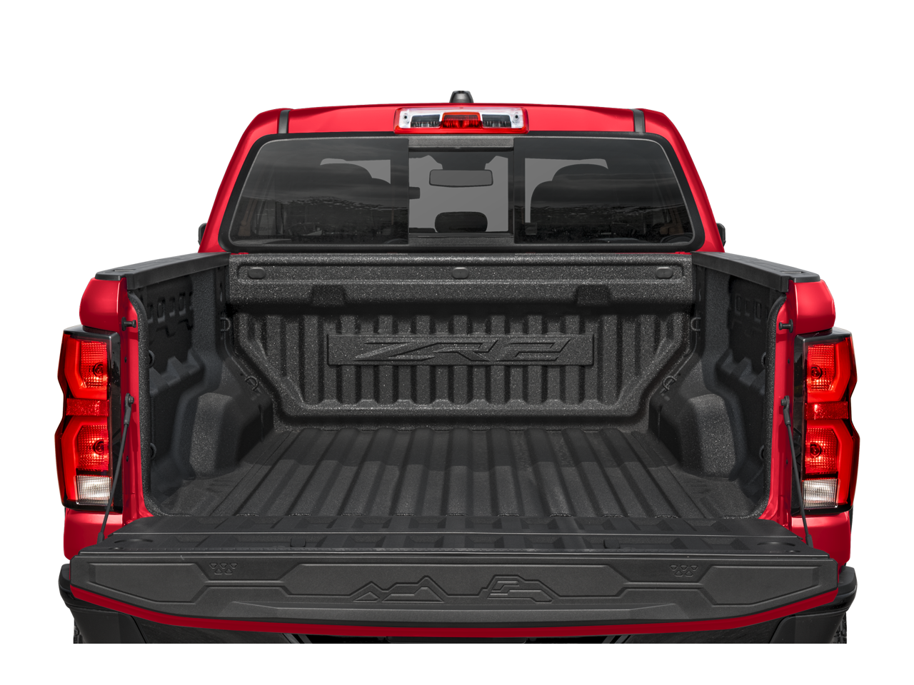 2026 Chevrolet Colorado 4WD ZR2