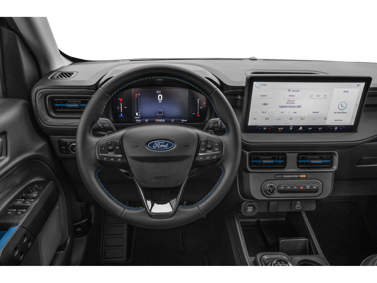 2026 Ford Maverick Lobo