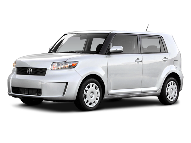 2008 Scion xB 5dr Wgn Man (Natl)