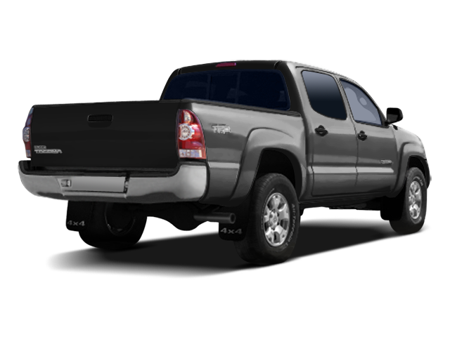 2009 Toyota Tacoma 4WD Double V6 MT (Natl)