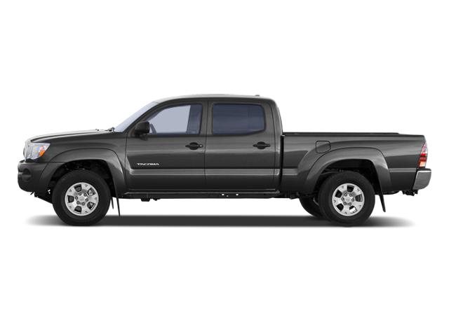 2009 Toyota Tacoma 4WD Double V6 MT (Natl)
