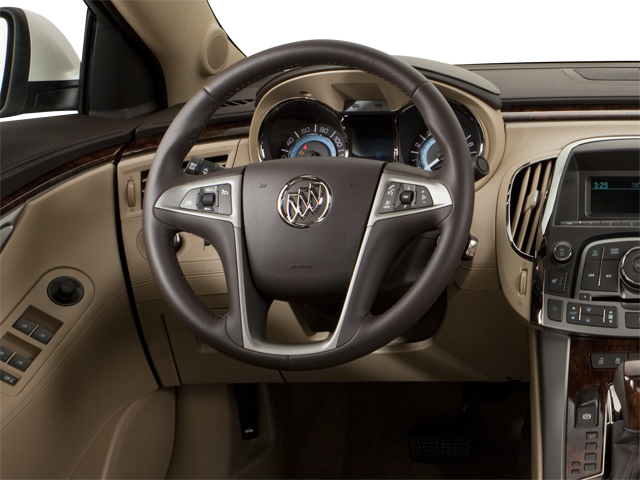 2010 Buick LaCrosse CX