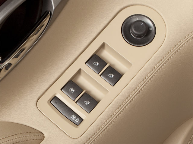 2010 Buick LaCrosse CX