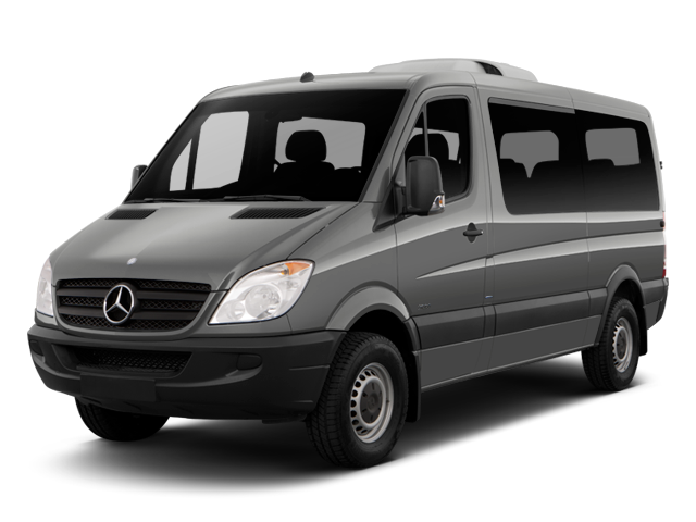 2010 Mercedes-Benz Sprinter Passenger Vans 2500 144"