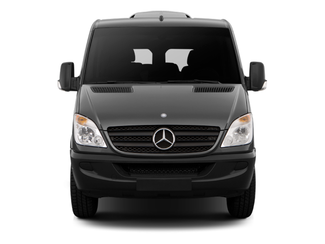 2010 Mercedes-Benz Sprinter Passenger Vans 2500 144"