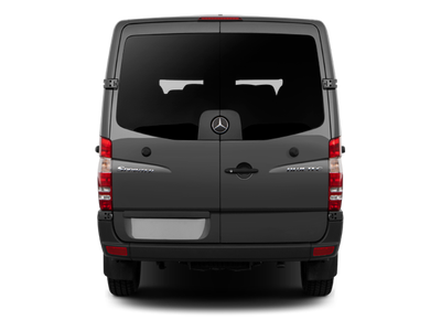 2010 Mercedes-Benz Sprinter Passenger Vans 2500 144"