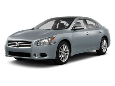 2010 Nissan Maxima 3.5 S