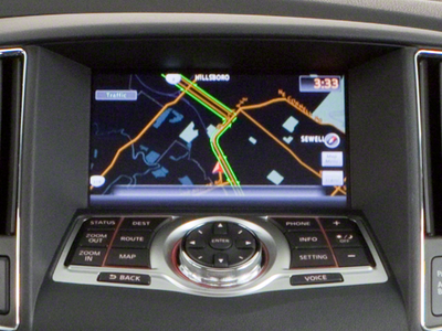 2010 Nissan Maxima 3.5 S