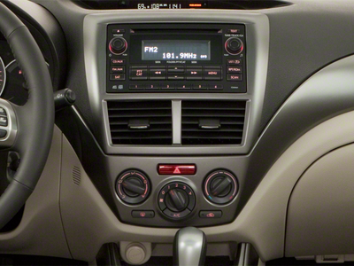 2010 Subaru Impreza Sedan i Premium Special Edition