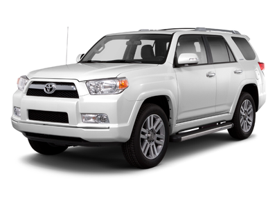 2010 Toyota 4Runner Trail