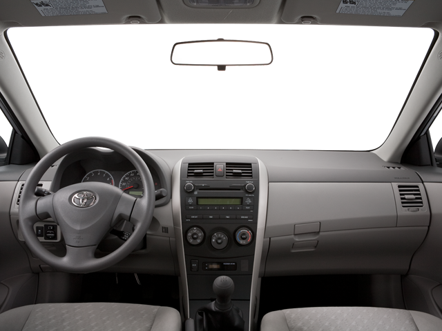 2010 Toyota Corolla 4dr Sdn Man (Natl)