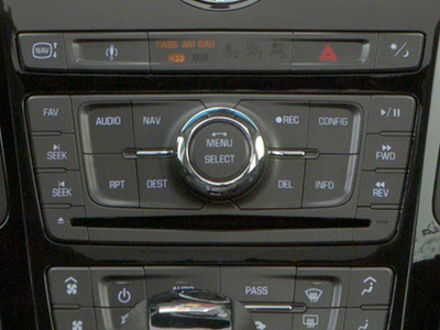 2011 Cadillac CTS-V Base