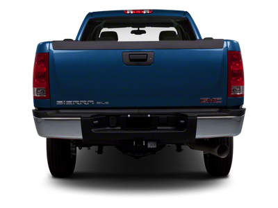 2011 GMC Sierra 2500 HD SLE