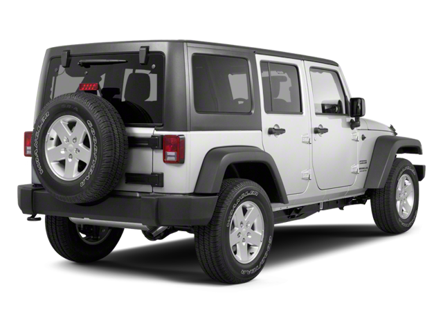 2012 Jeep Wrangler Unlimited Freedom Edition