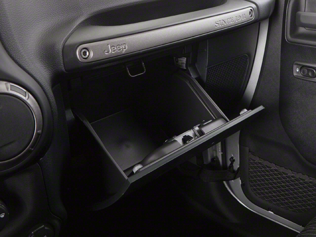 2012 Jeep Wrangler Unlimited Freedom Edition