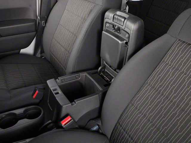 2012 Jeep Wrangler Unlimited Freedom Edition