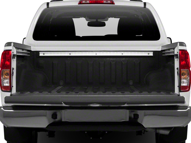 2012 Nissan Frontier SV