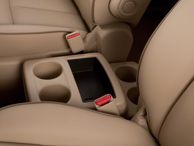 2012 Nissan Quest 3.5 SL