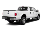 2013 Ford Super Duty F-350 SRW Platinum