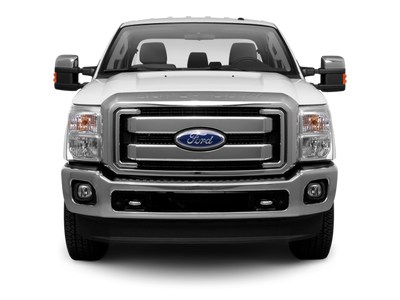 2013 Ford Super Duty F-350 SRW Platinum
