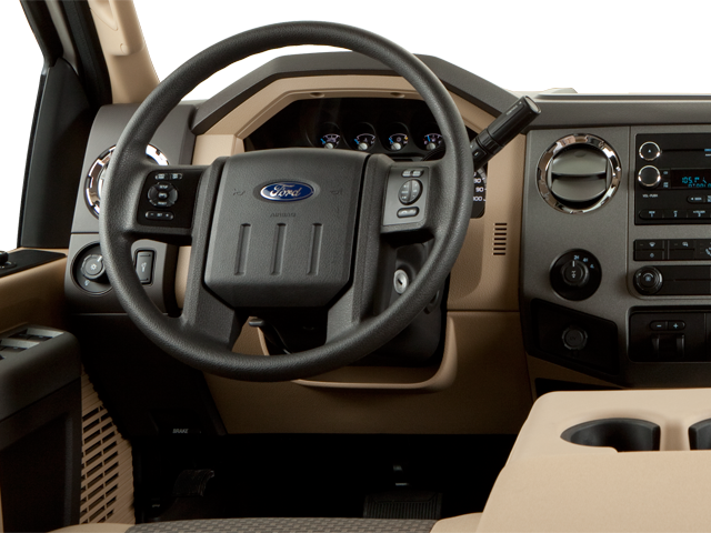 2013 Ford Super Duty F-350 SRW Platinum