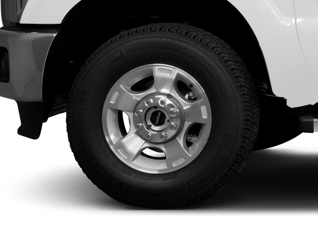 2013 Ford Super Duty F-350 SRW Platinum