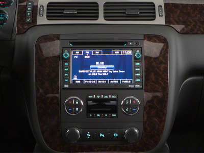 2013 GMC Sierra 3500 HD SRW Work Truck