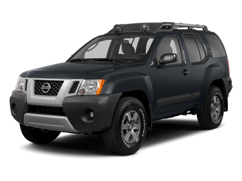 2013 Nissan Xterra Pro-4X