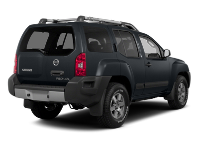 2013 Nissan Xterra Pro-4X