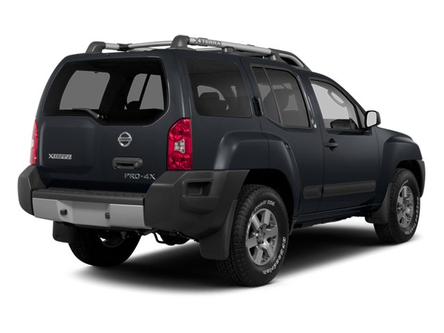 2013 Nissan Xterra Pro-4X