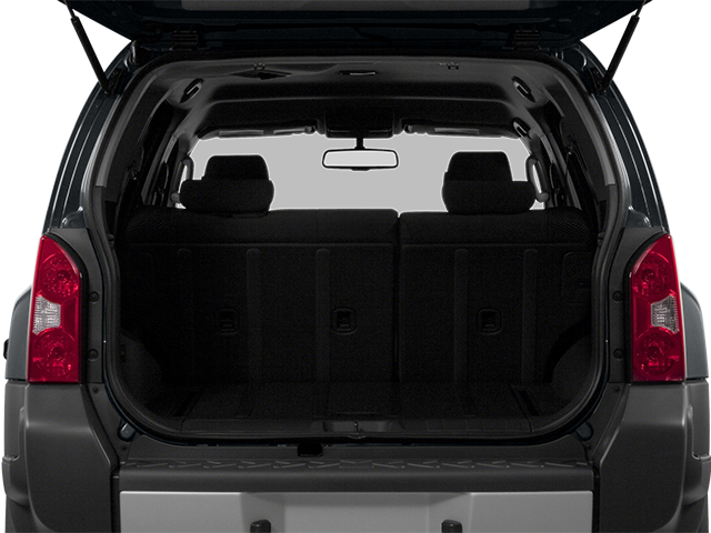 2013 Nissan Xterra Pro-4X