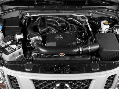 2013 Nissan Xterra Pro-4X