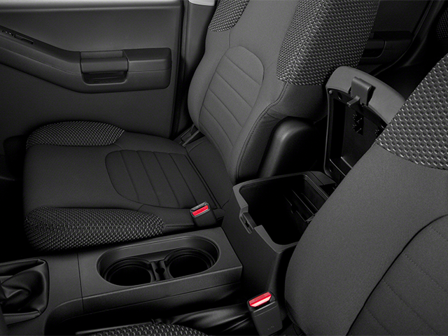 2013 Nissan Xterra Pro-4X