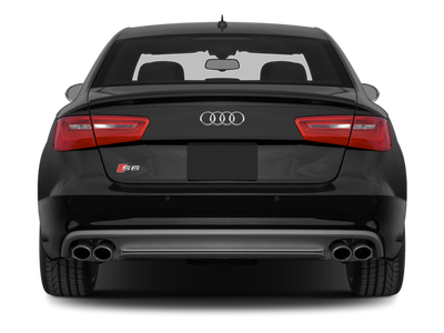 2014 Audi S6 4.0T Prestige quattro