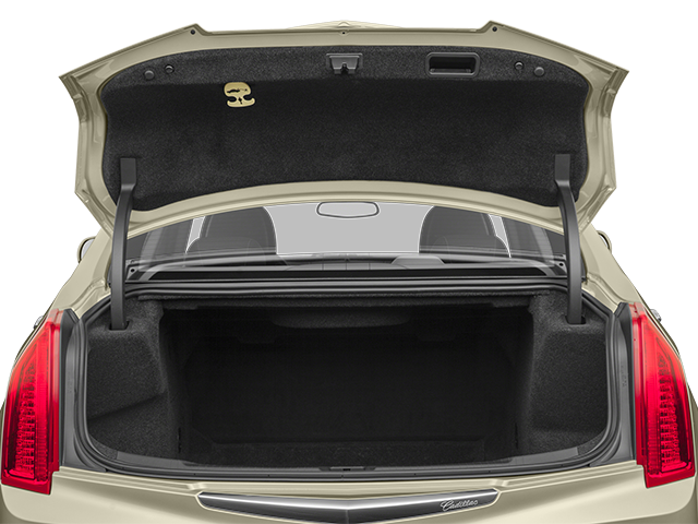 2014 Cadillac ATS Standard AWD