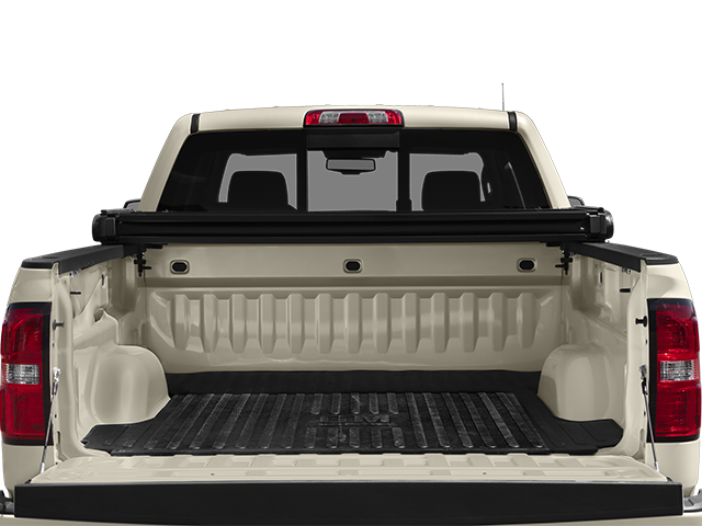 2014 GMC Sierra 1500 4WD Crew Cab 143.5"