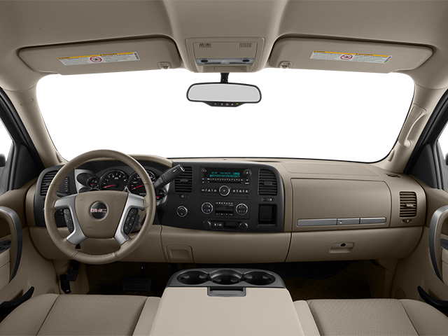 2014 GMC Sierra 2500HD SLT