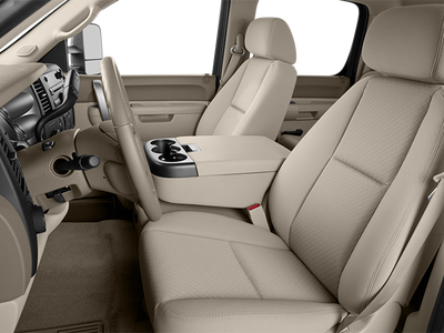 2014 GMC Sierra 2500HD SLT