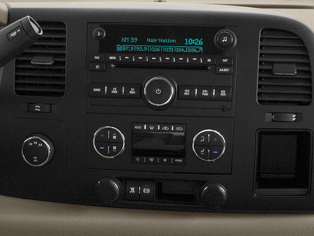 2014 GMC Sierra 2500HD SLT