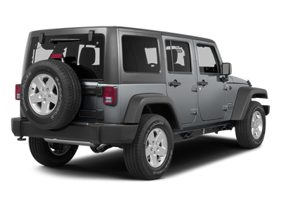 2014 Jeep Wrangler Unlimited Rubicon X