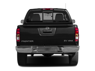 2014 Nissan Frontier SV
