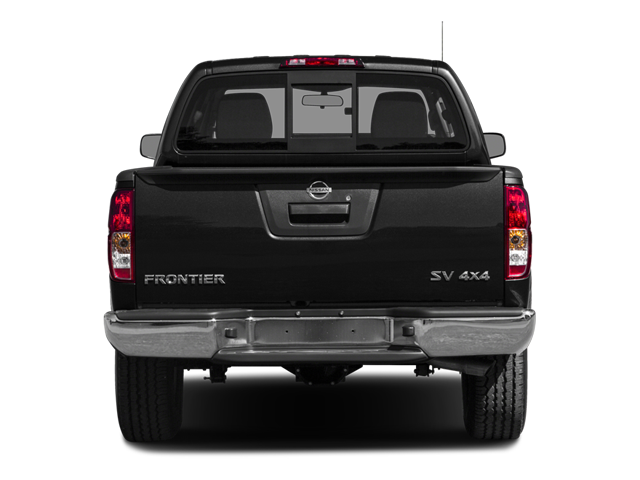 2014 Nissan Frontier SV