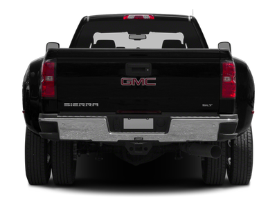2015 GMC Sierra 3500HD Denali