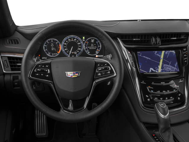 2016 Cadillac CTS Performance Collection AWD