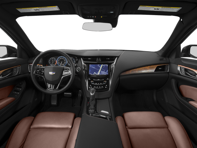 2016 Cadillac CTS Performance Collection AWD