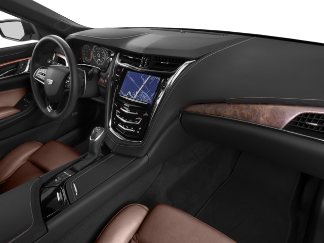 2016 Cadillac CTS Performance Collection AWD